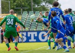 Chemie Leipzig FC Carl Zeiss Jena 28